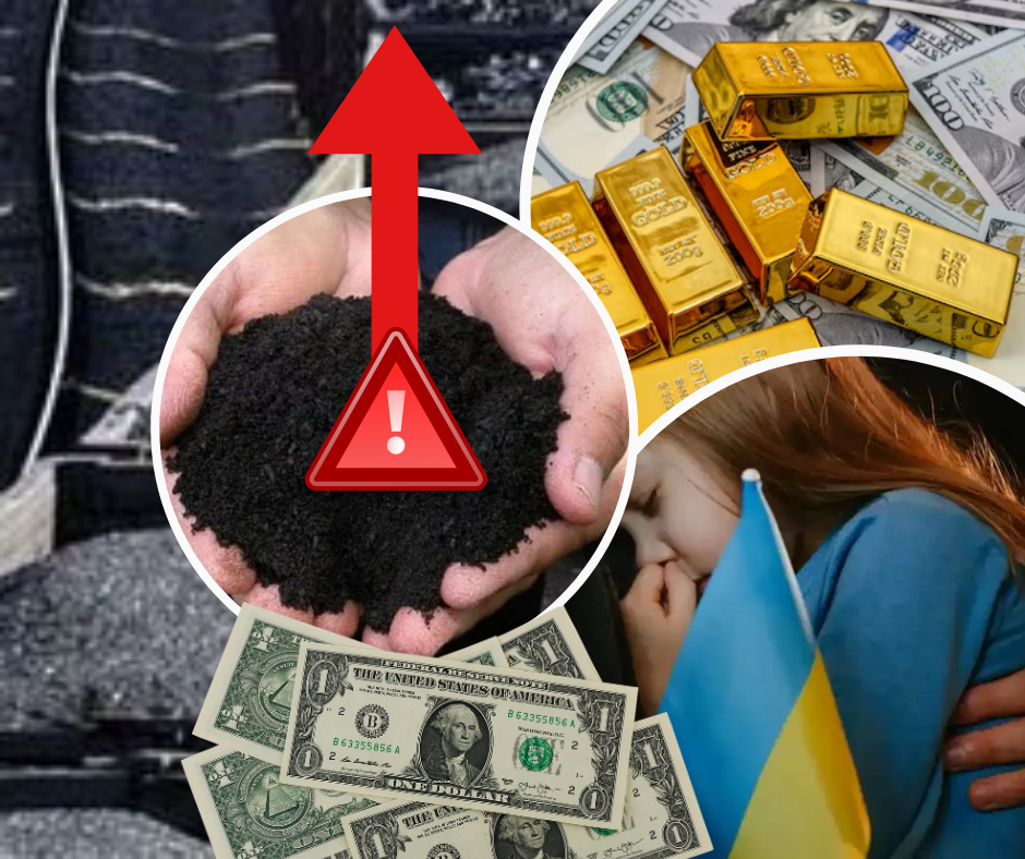 За гектар "чорного золота" доведеться заплатити 93 141 гривню: в Україні підняли ціни до "небес"