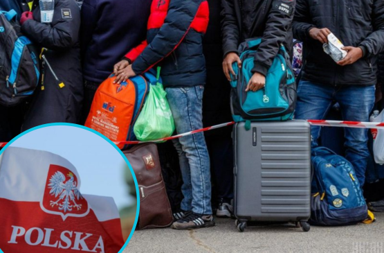 У Польщі вважають, що депортувати українських чоловіків протизаконно, проте готові створити їм такі умови, за яких вони самі покинуть країну.