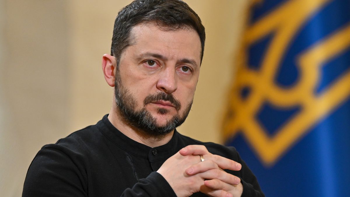 Зеленський анонсував конференцію в Римі: Світ об’єднається для відновлення України