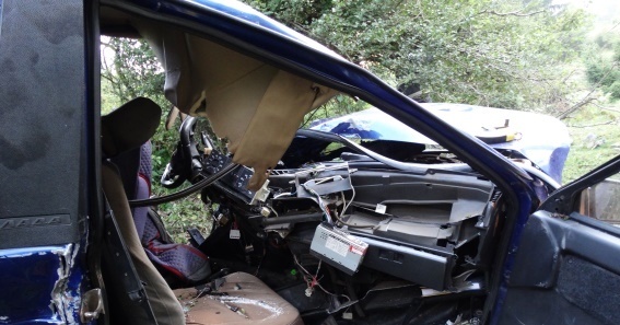 Працівники Міжгірського відділення поліції з’ясовують обставини смертельної ДТП в селі Майдан на автодорозі «Долина – Хуст». 