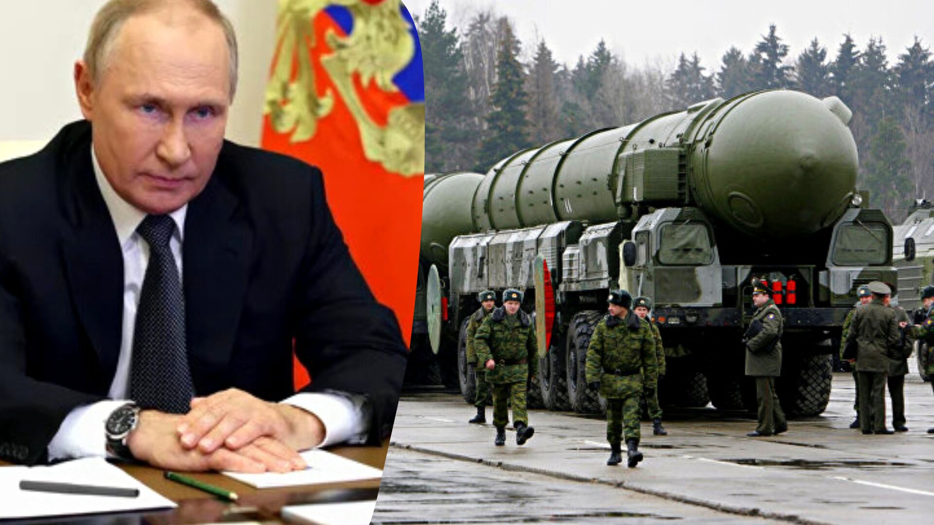 Президент Росії Володимир Путін ставить під загрозу глобальну безпеку задля політичної вигоди.