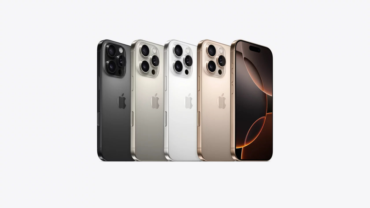 Топ причин перейти на iPhone 16 Pro з будь-якого смартфона
