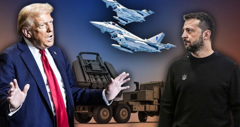 Третя світова?: у США обговорюють повну відмову від підтримки України – The Atlantic
