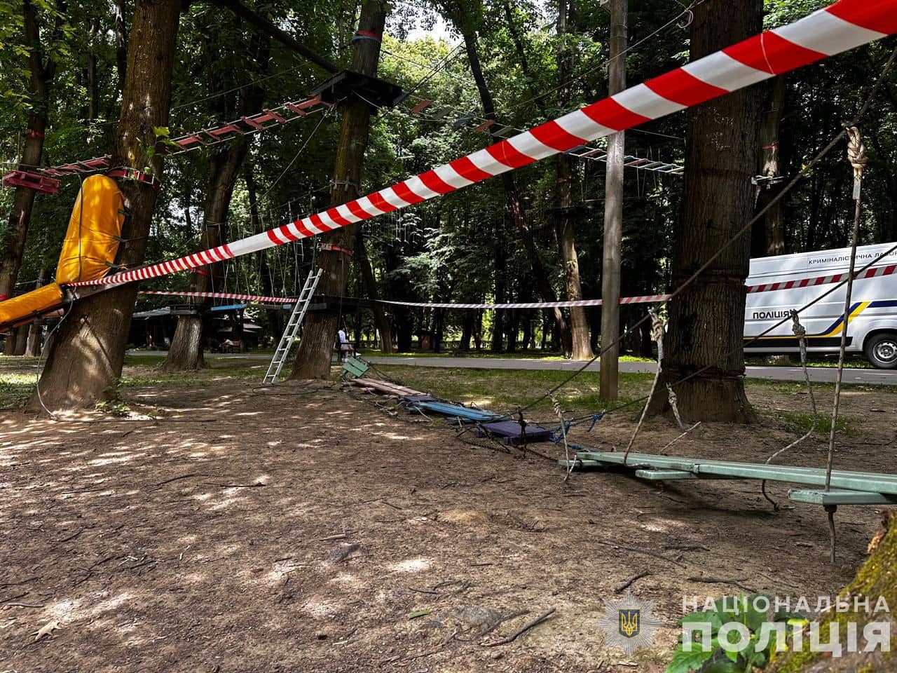 На Закарпатті масово травмувалися діти: у поліції розповіли деталі інциденту (ФОТО)