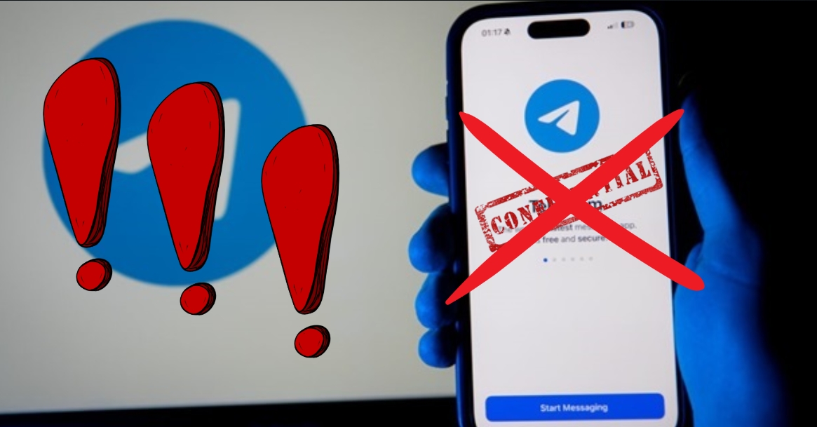 Номери телефонів та IP-адреси: Telegram видав дані тисяч користувачів, — ЗМІ