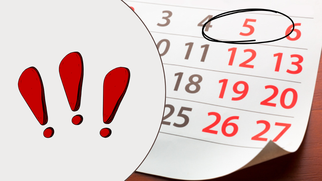 Часу обмаль: що потрібно зробити українцям до 5 березня?