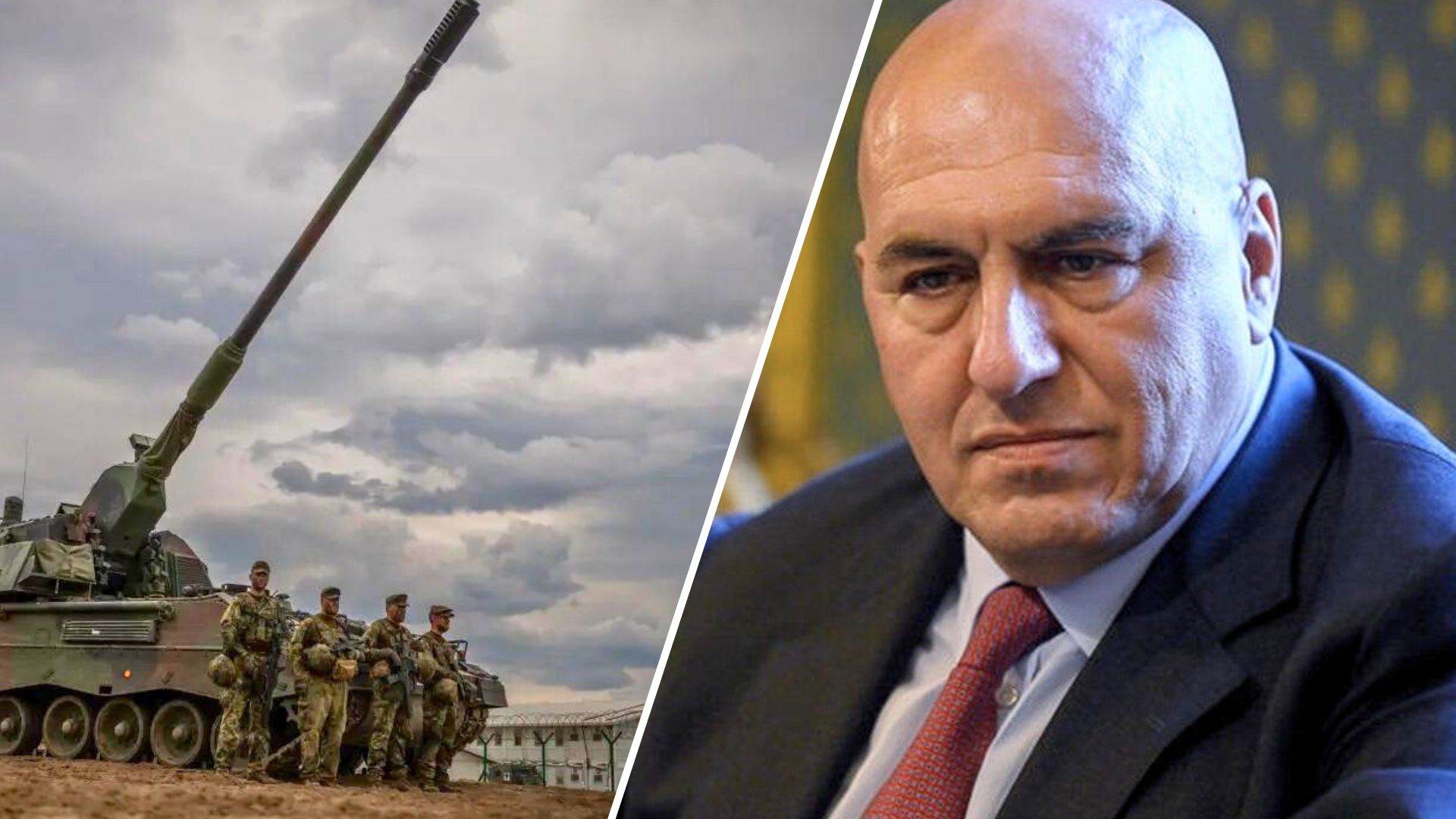 Італія готує новий пакет військової допомоги для України, — міністр оборони