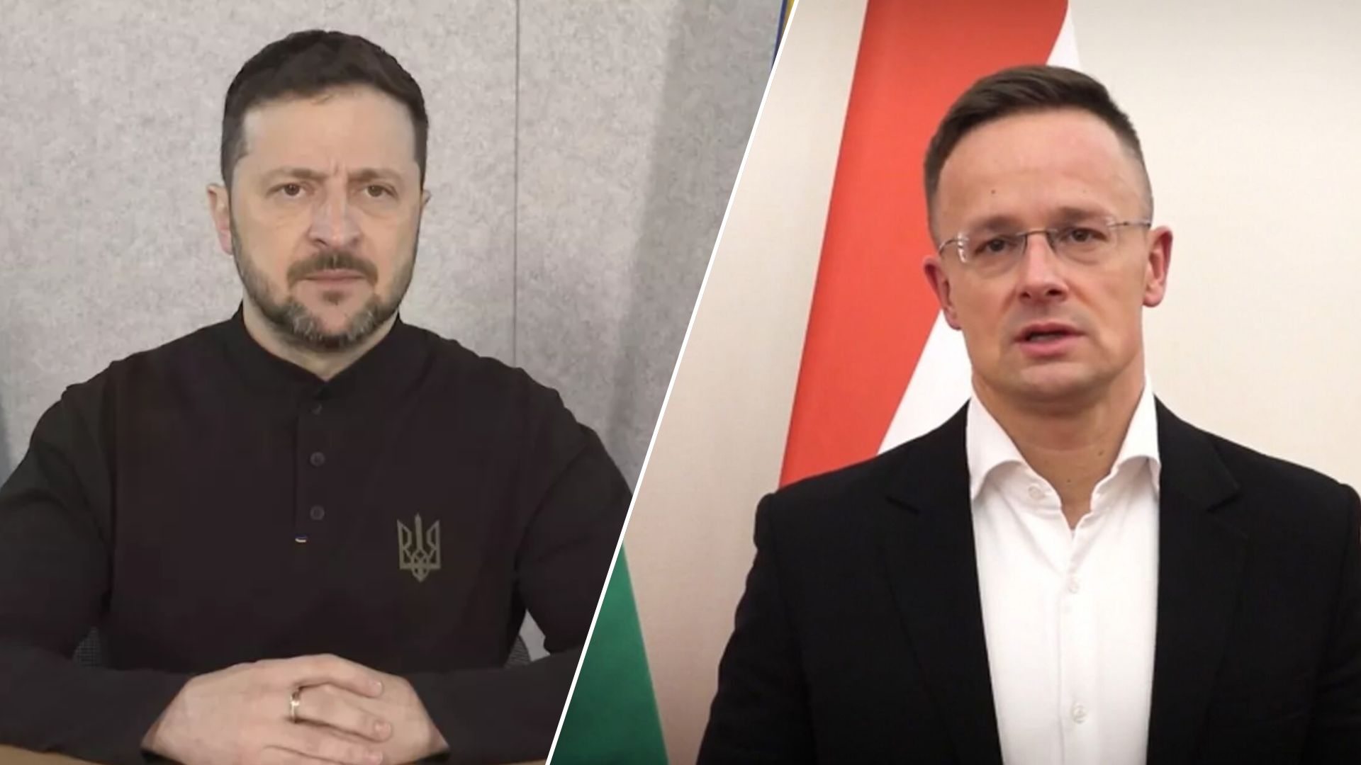 Вступ України до ЄС: Сіярто порадив Зеленському змінити тон і «змиритися» після критики Орбана