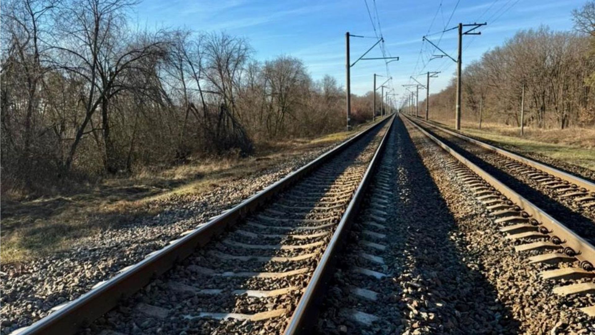 65-річна жінка загинула під колесами потяга: деталі смертельного інциденту (ФОТО)