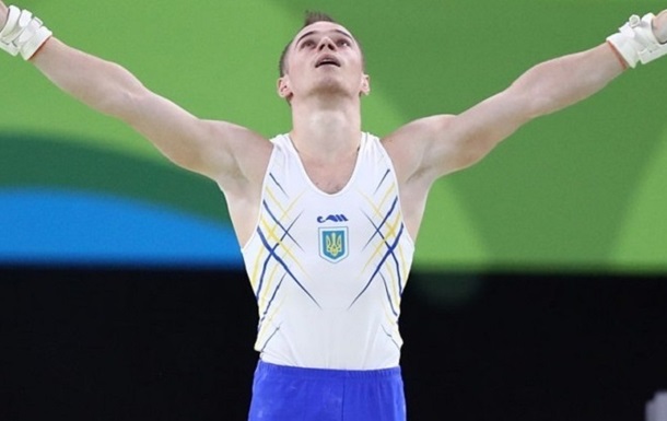Олег Верняєв приніс першу золоту медаль на Олімпіади 2016.