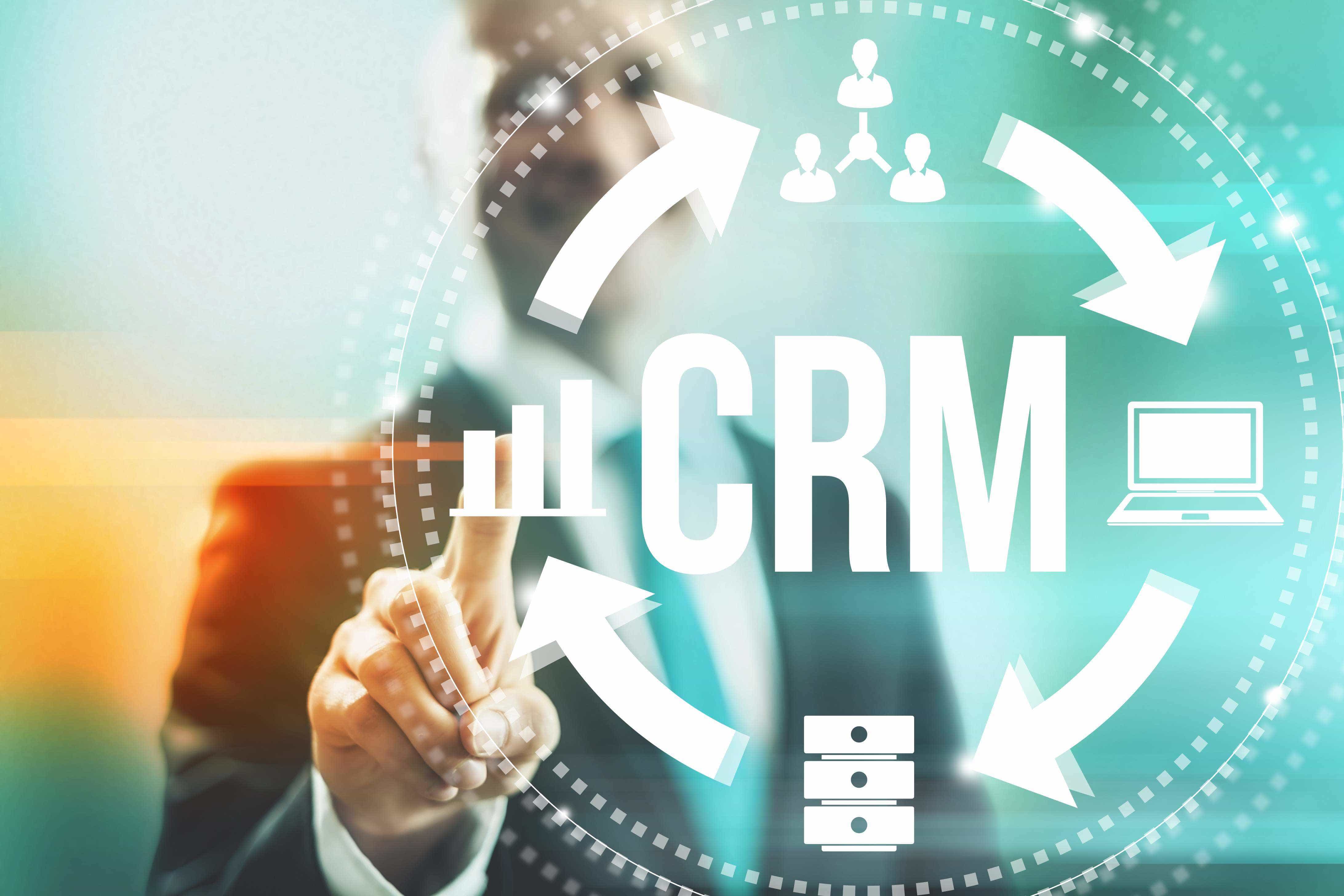 Внедрение CRM-систем в сфере B2B услуг