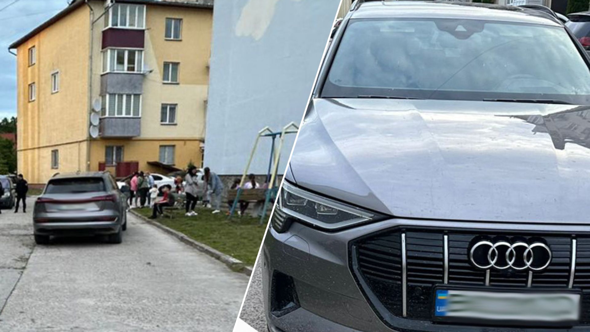 5-річний хлопчик потрапив під колеса автівки п'яного водія: подробиці ДТП (ФОТО)