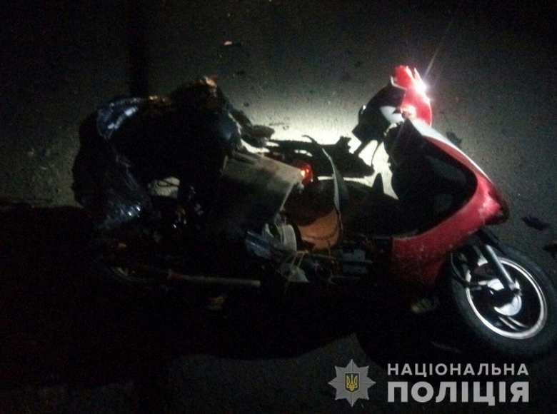 Співробітники поліції Ужгородського району з’ясували попередні причини аварії, що трапилася у селі Глибоке на Ужгородщині.
