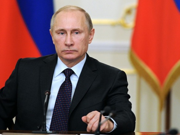 Президент Росії Володимир Путін заявив, що питання щодо звільнення українських моряків, захоплених в листопаді минулого року, вирішиться 