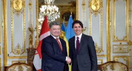 Канада поддерживает суверенитет Украины и усилит способность Вооруженных Сил Украины противодействовать современным вызовам и угрозам. 
