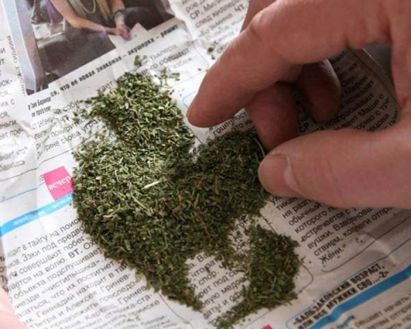 В ужгородского подростка обнаружили наркотики