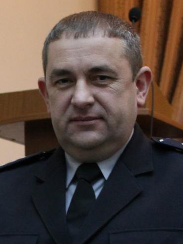 Призначили вже другого тимчасово виконуючого обов‘язки керівника ГУНП в Закарпатській області Івана Пеняка. 
