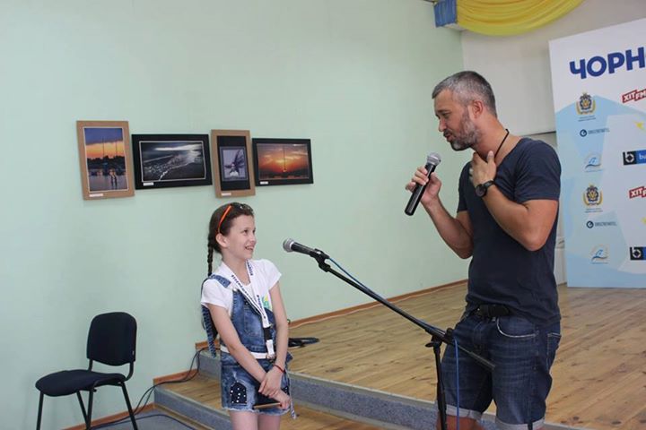 В Скадовську пройшов найпрестижніший Всеукраїнський благодійний дитячий фестиваль 