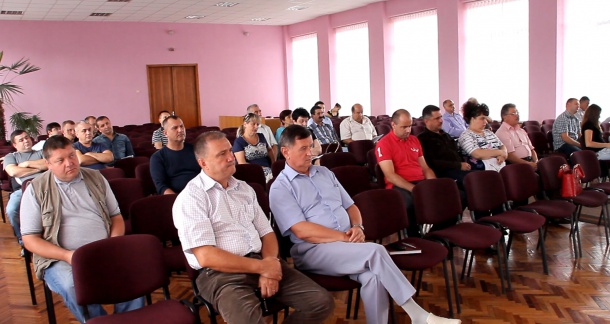 Завтра Виноградівська міськрада голосуватиме щодо надання дозволу на завезення сміття з району 