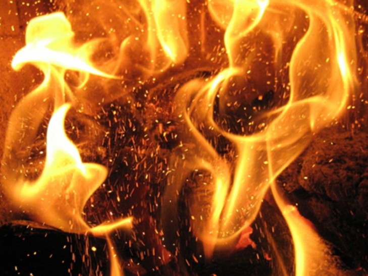 О пожаре сообщили в Управлении ГСЧС в Закарпатской области.