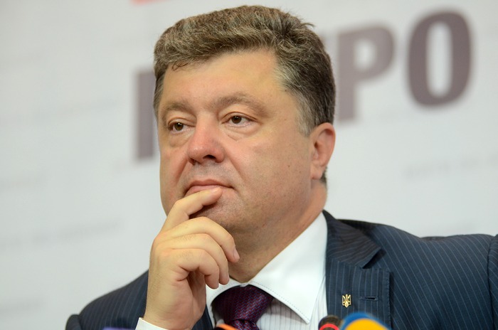 Порошенко розробив стратегію повернення Криму