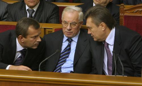Глава Служби безпеки Валентин Наливайченко заявив, що доказову базу в кримінальних провадженнях стосовно екс-президента Віктора Януковича та інших колишніх високопоставлених посадових осіб зібрано.
