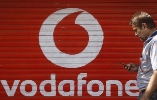 Сьогодні, 11 березня, на Закарпатті виникли проблеми в мережі зв'язку Vodafone.