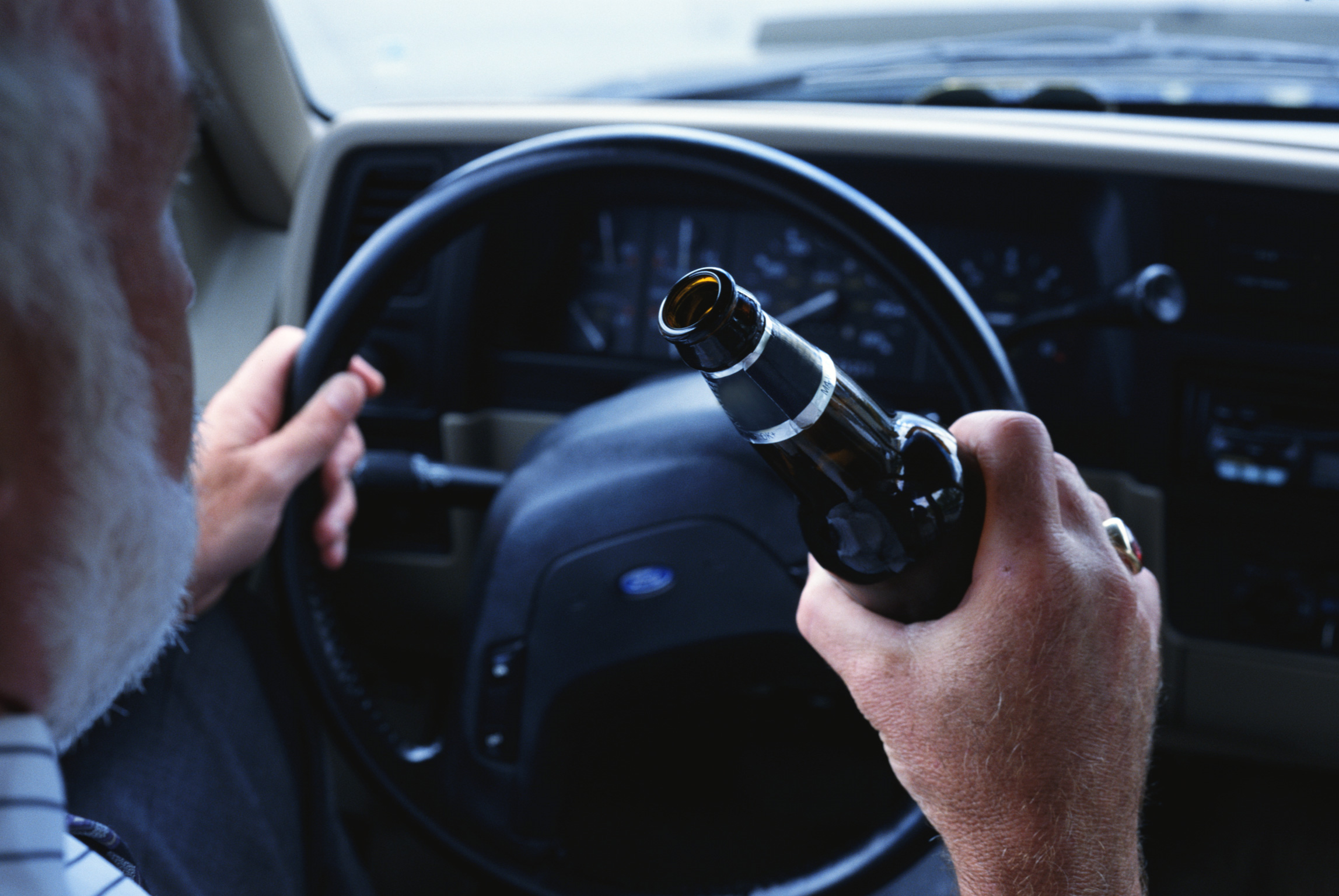 На території Закарпаття поліція задокументувала два факти водіння транспортних засобів у стані алкогольного сп’яніння. 
