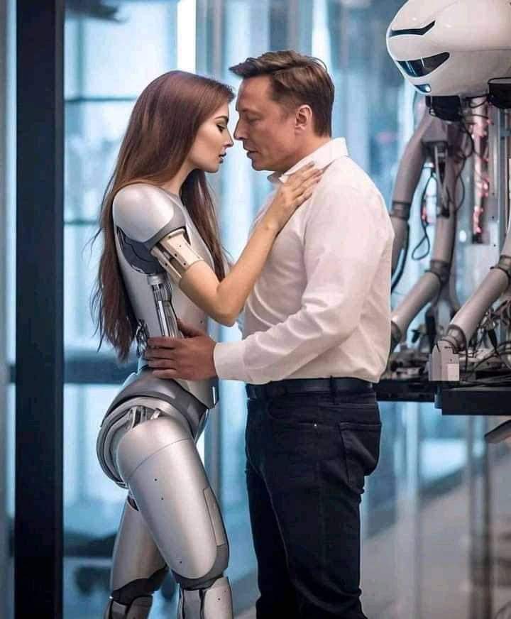 Компанія Ілона Маска збирається випустити роботів-дружин уже у вересні цього року.