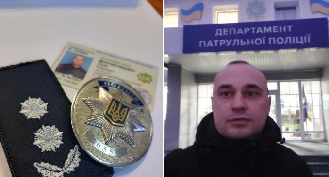 У мережі Юрій Марценишин 1 лютого повідомив, що після 6 років служби у Департаменті патрульної поліції залишає посаду. 