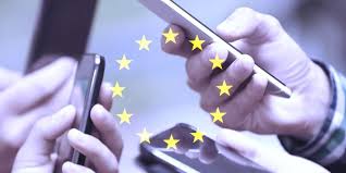 Україна та Європейский Союз планують зменшити плату в роумінгу через введення загального цифрового простору.

