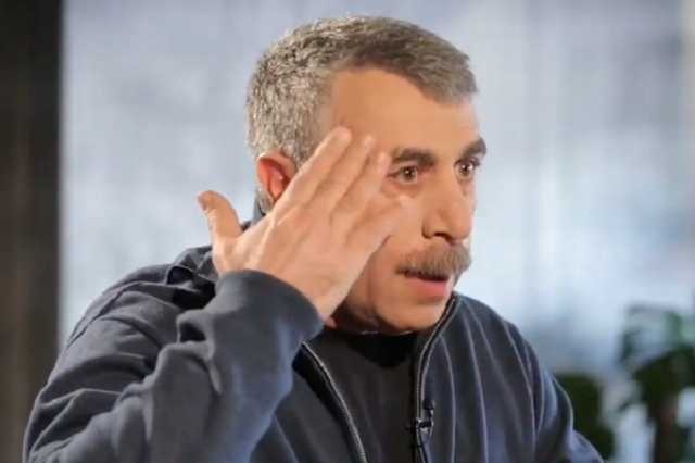 Відомий лікар-педіатр Євген Комаровський вирішив розвіяти деякі твердження, які, на його думку, є помилковими в тому, як захиститися від коронавіруса.