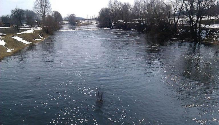 На реках области наблюдается понижение уровней воды центр по гидрометеорологии 