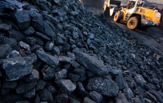 В Украину в конце января доставят еще 85 тысяч тонн угля из ЮАР.