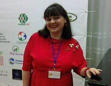 Закарпатка стала дипломанткою міжнародно...