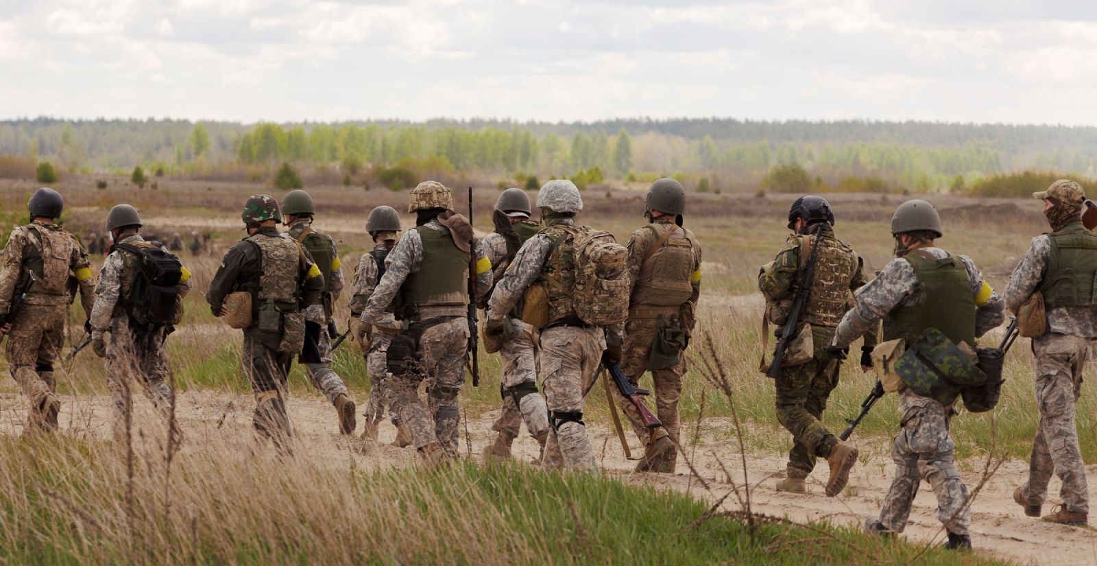 Мобілізація: чи можуть відправити на передову з ТрО або без підготовки й амуніції