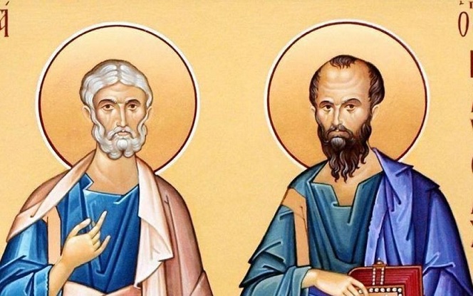 У п’ятницю, 23 вересня 2022 року, церква вшановує пам’ять святителів Петра і Павла. Що нам відомо про цей день?