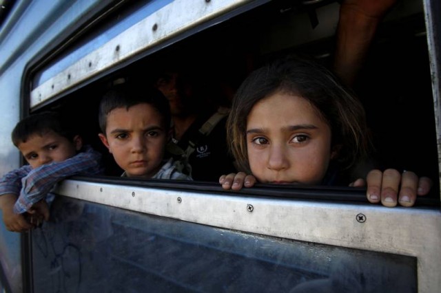 В Угорщині попросили притулку 8,6 тис дітей-біженців, які прибули без батьків