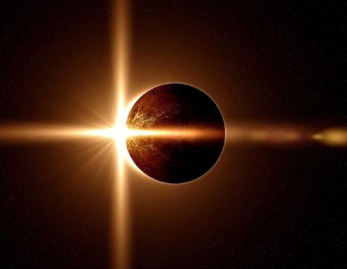 Незвичайна і рідкісна астрономічна подія - кільцеве сонячне затемнення можна буде спостерігати з території України. 