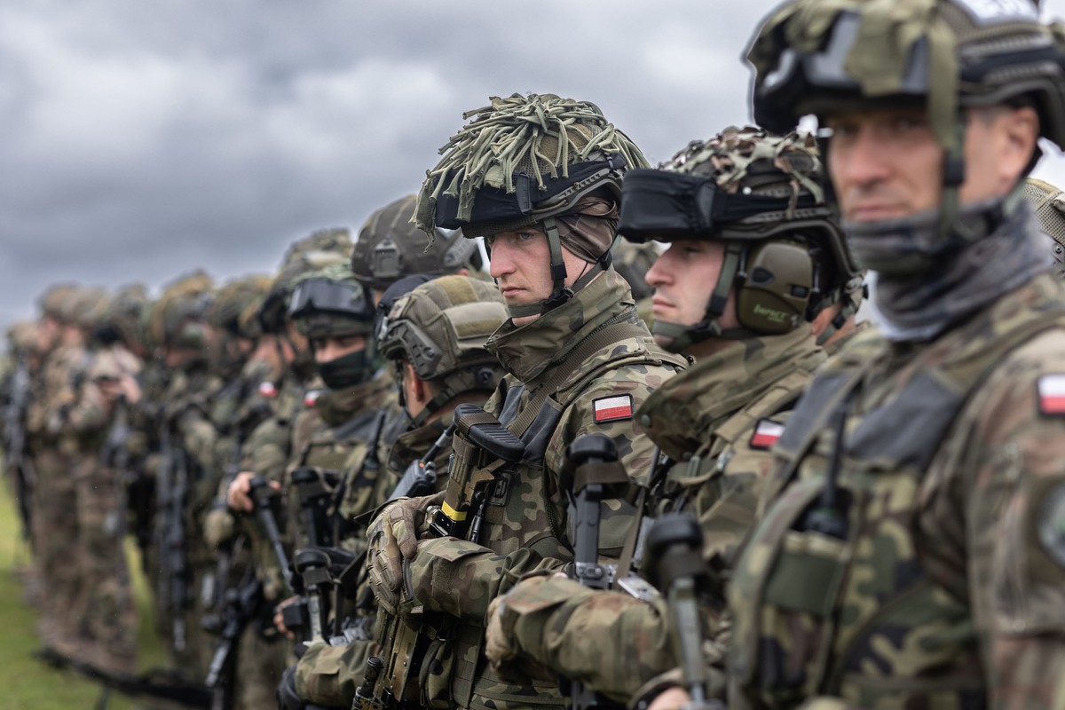 Польща хоче стати найсильнішою армією Європи за допомогою США, — WP