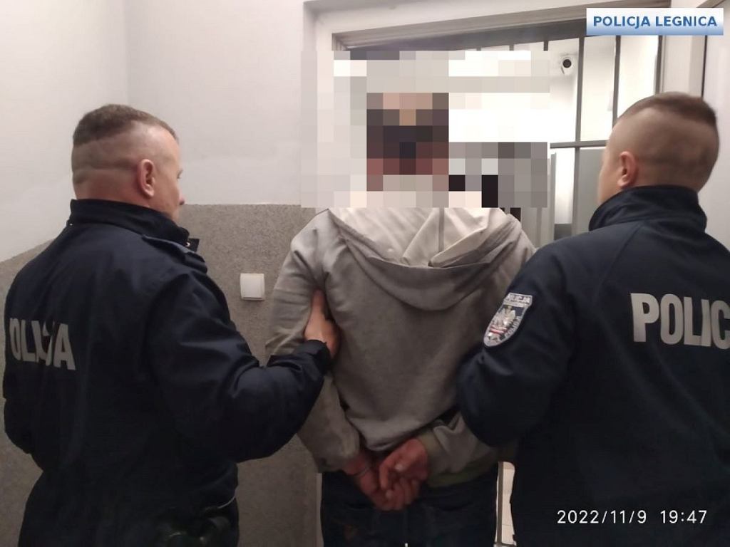 У затриманні  44-річного українця, якого підозрюють у контрабанді людей, в Польщі брали участь прикордонники, поліцейські та рятувальники. 