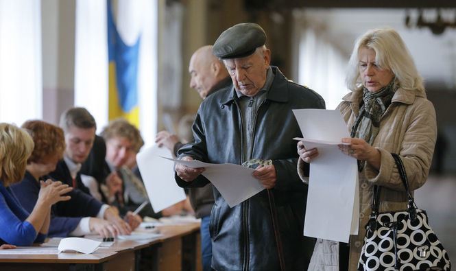 В Ужгороді 2 екзит – поли дали кардинально різні результати / ІНФОГРАФІКА