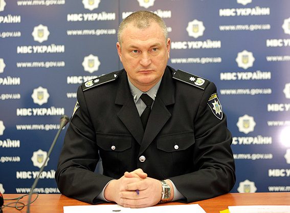 Начальник Національної поліції України Сергій Князєв заробив за червень 104 265 гривень.

