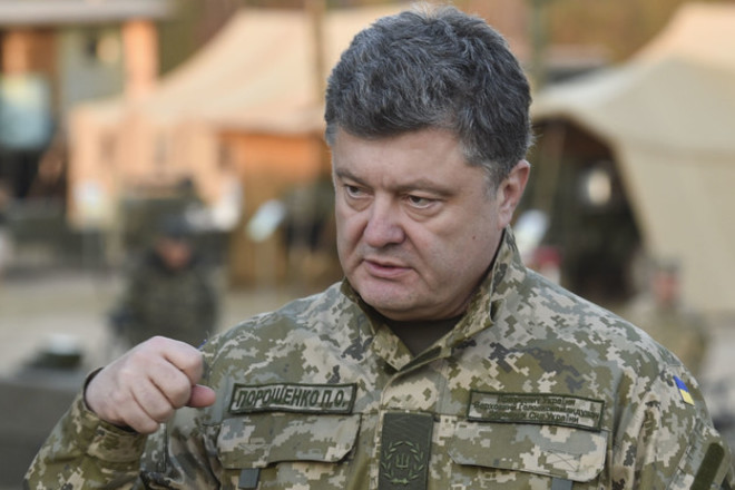 Українські військовослужбовці готові повернути важку техніку на колишні рубежі у випадку невиконання мінських домовленостей противником.