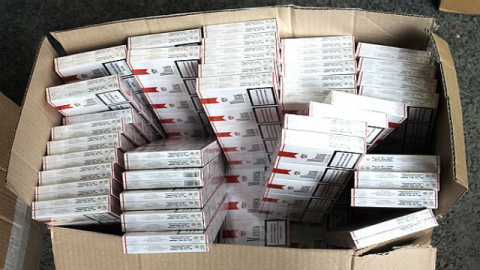 Напередодні, 9 грудня, спільним митно-прикордонним нарядом на митному посту «Солотвино» Закарпатської митниці ДФС виявлено приховані 470 пачок цигарок вітчизняного виробництва.