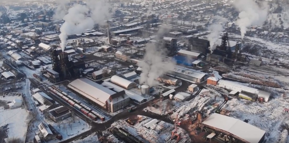 На Перечинському ЛХК з'явиться третя реторта? У мережі рзпалилась бурхлива дискусія