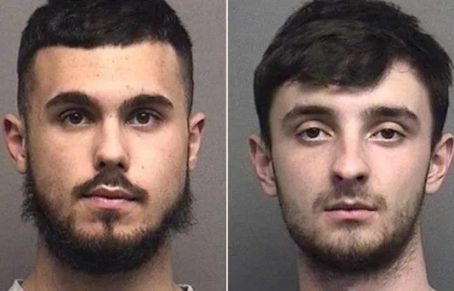 Шериф округу Саліна, Канзас (США) повідомив, що двох українців, які проживають у Нью-Джерсі, заарештували після того, як в їх автомобілі знайшли 49 фунтів марихуани.