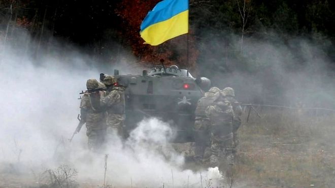 За 11 місяців 2018 року бойові втрати української армії на Донбасі склали 110 бійців.


