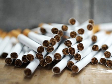Сегодня, 14 октября 2016 года, на таможенном посту «Тиса» Закарпатской таможни ДФС прекращено очередную попытку незаконного перемещения табачных изделий. 