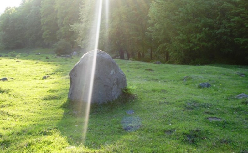 На Закарпатті є цікаве місце, яке називають «Долиною каменів» (ВІДЕО)